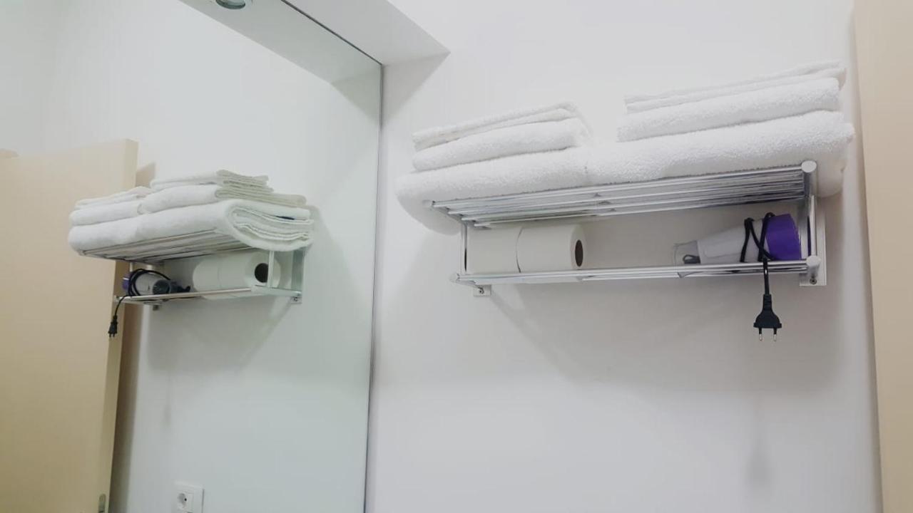 サプリ Brezza Marina Bed & Breakfast エクステリア 写真